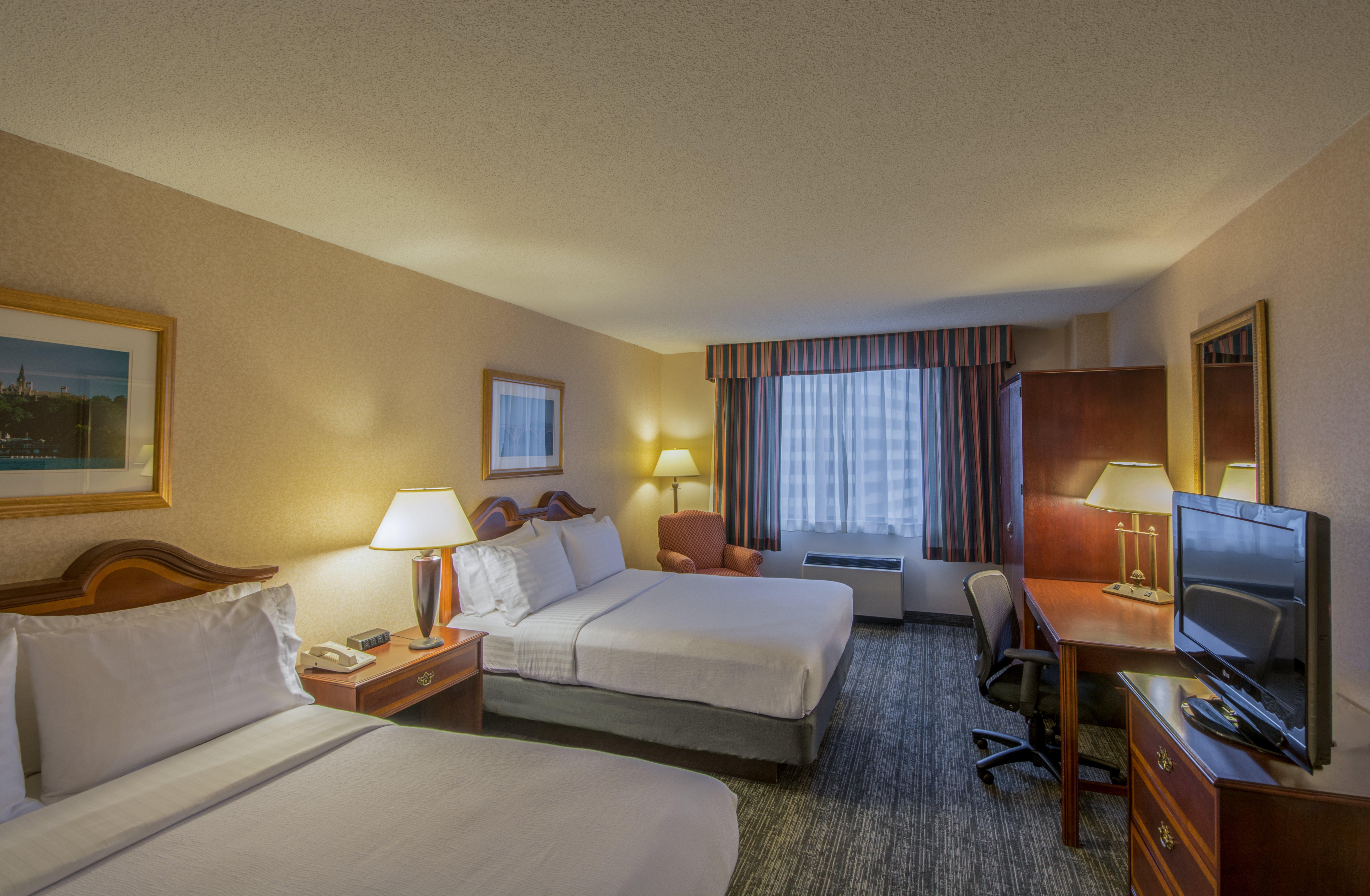 Holiday Inn Arlington At Ballston By Ihg Екстериор снимка