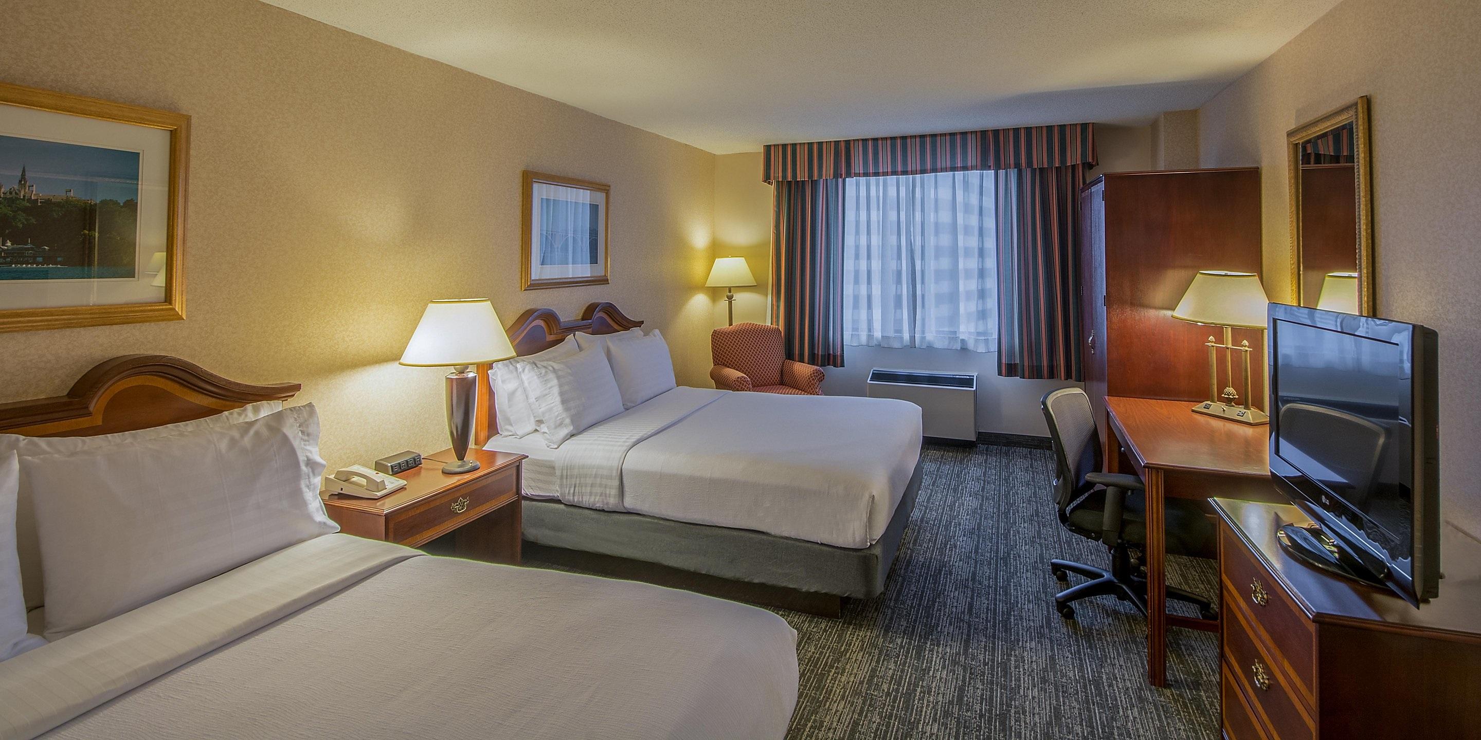 Holiday Inn Arlington At Ballston By Ihg Екстериор снимка