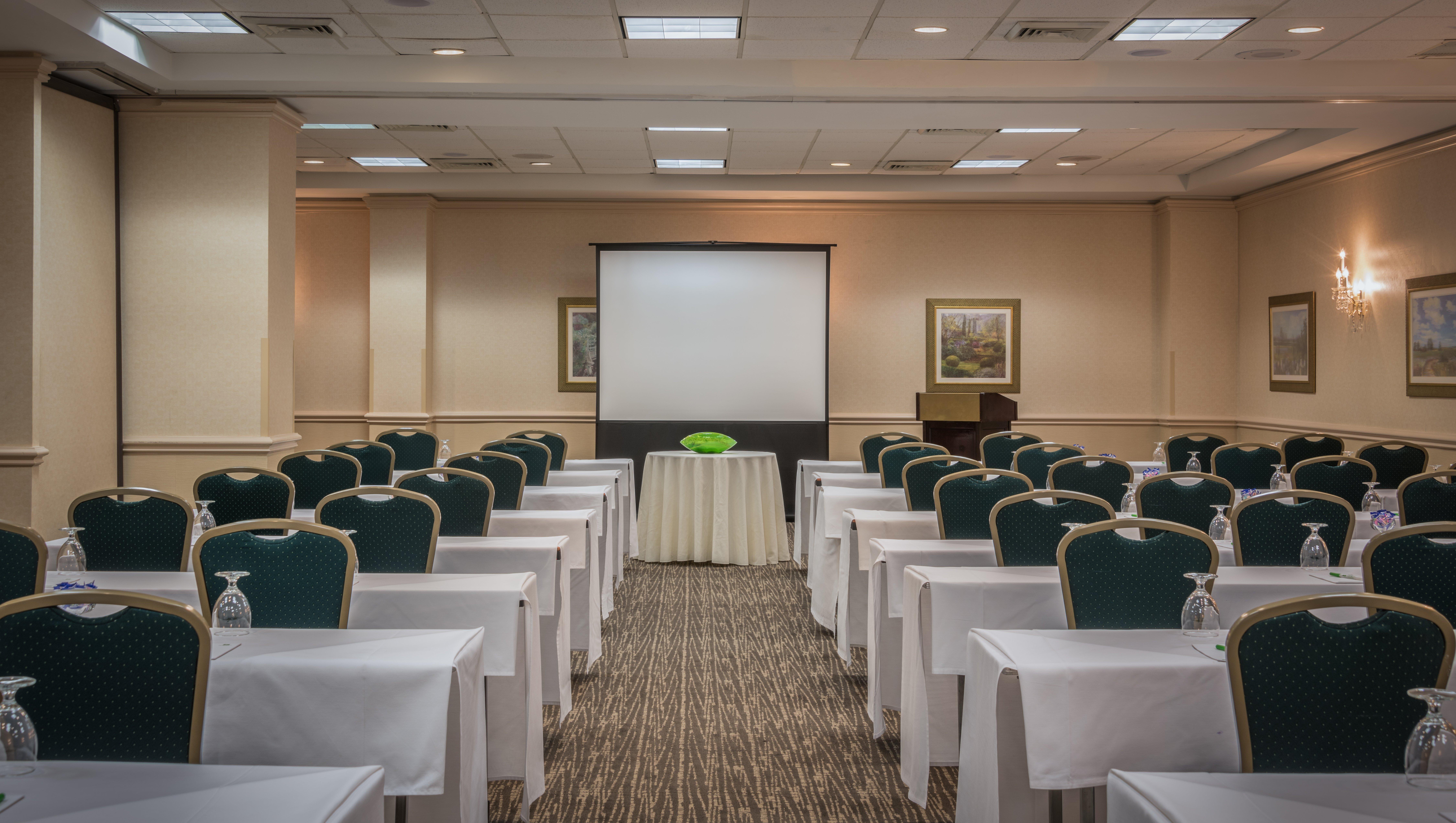 Holiday Inn Arlington At Ballston By Ihg Екстериор снимка