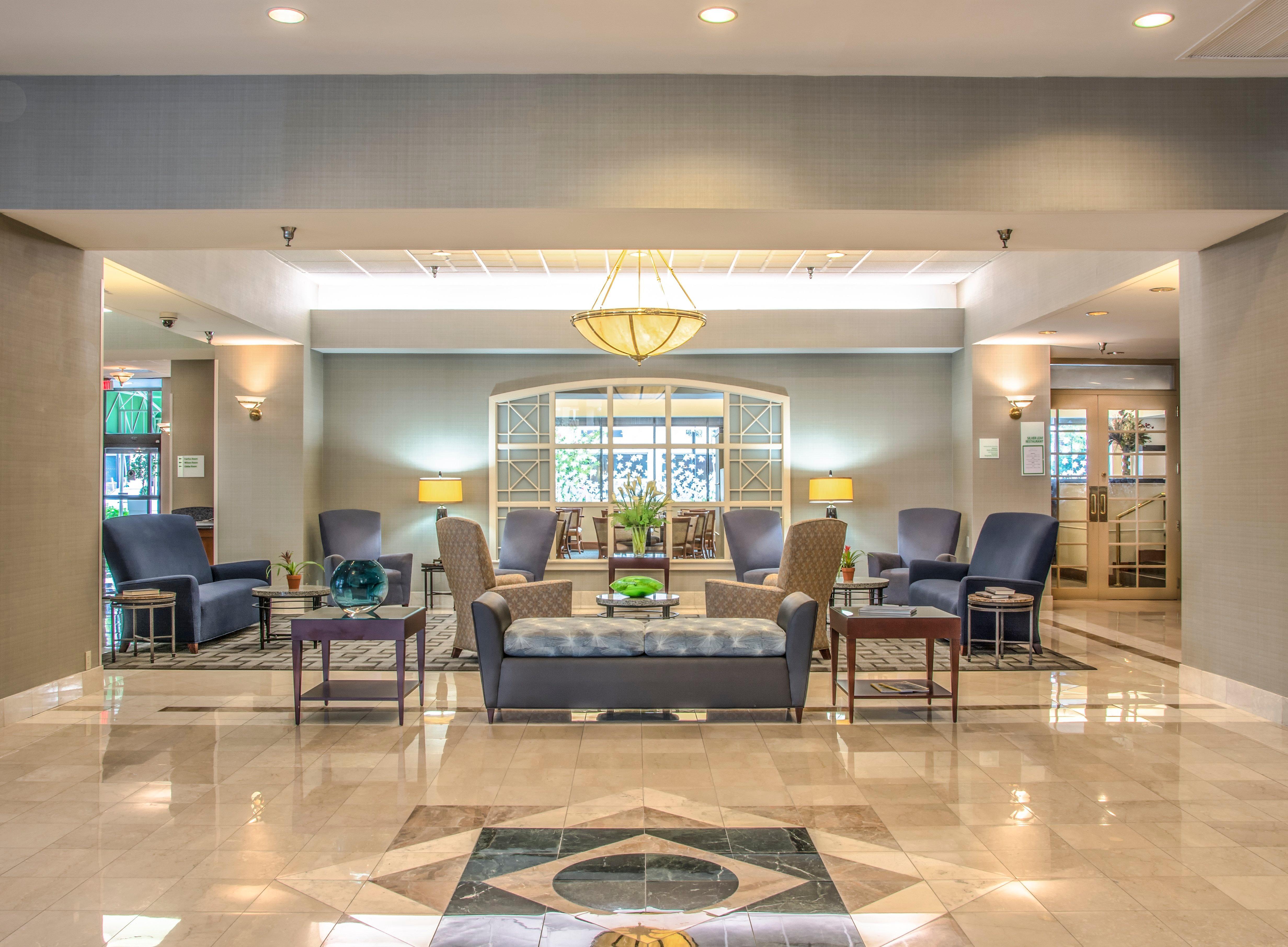 Holiday Inn Arlington At Ballston By Ihg Екстериор снимка