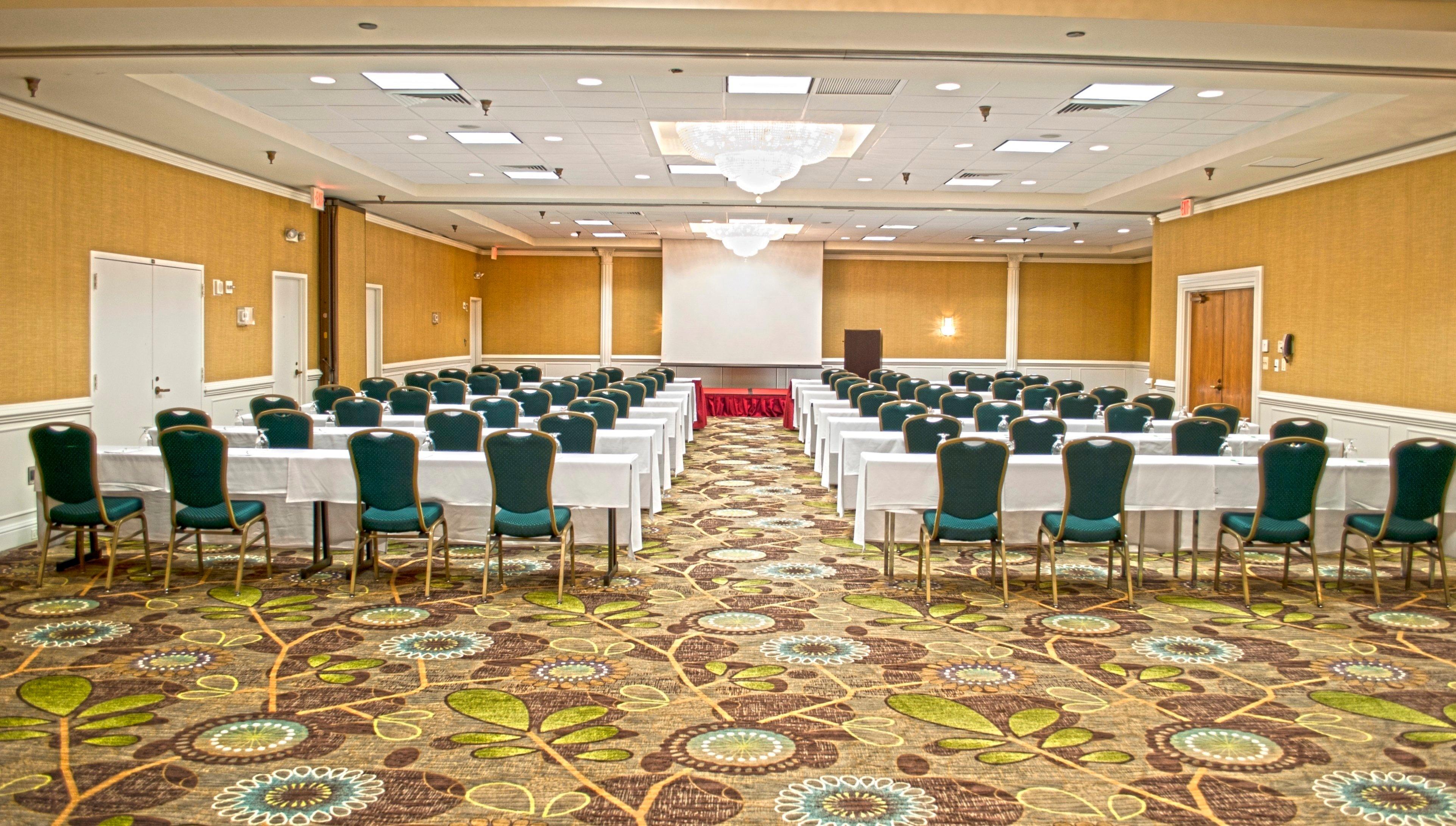 Holiday Inn Arlington At Ballston By Ihg Екстериор снимка