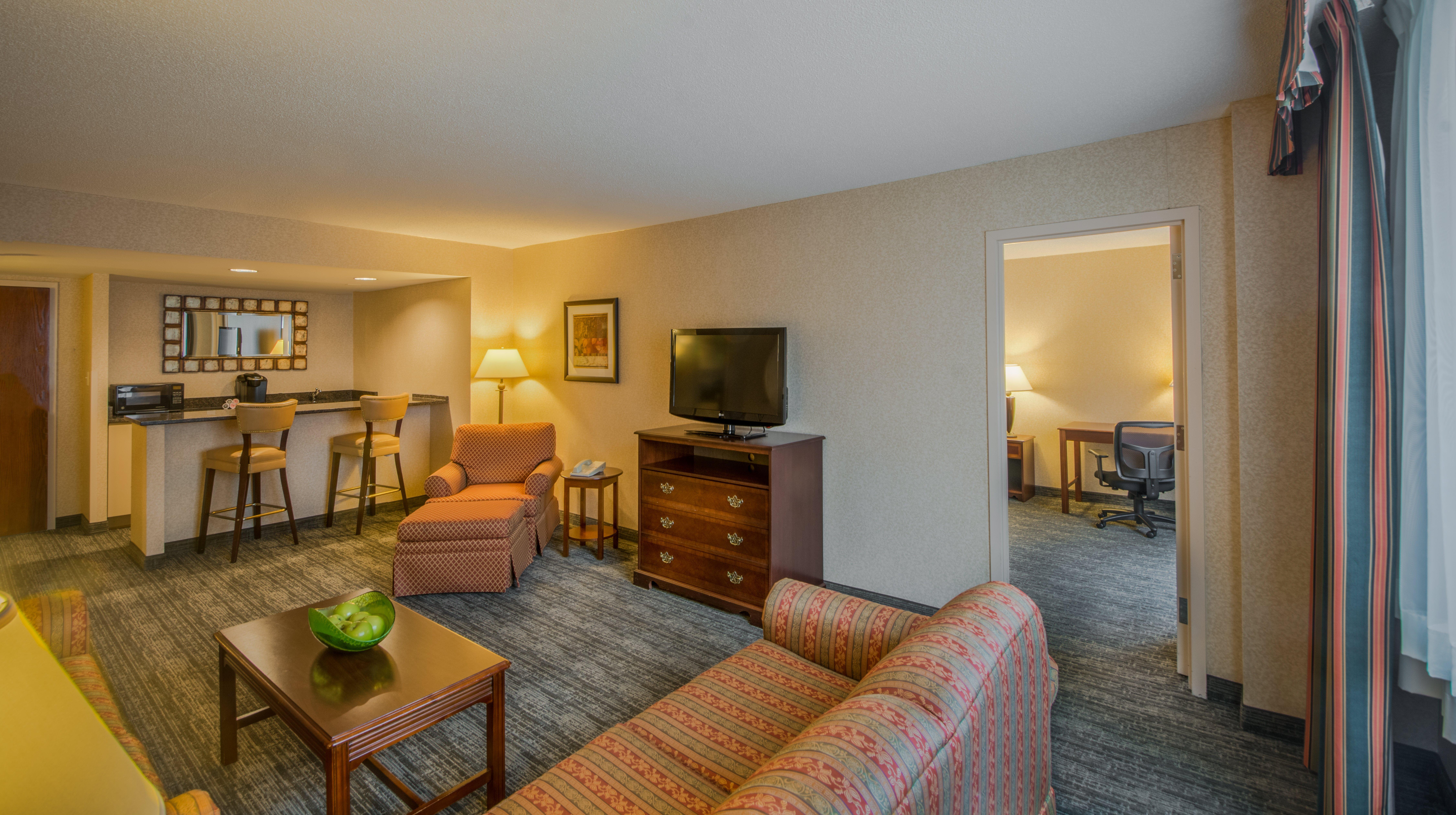Holiday Inn Arlington At Ballston By Ihg Екстериор снимка