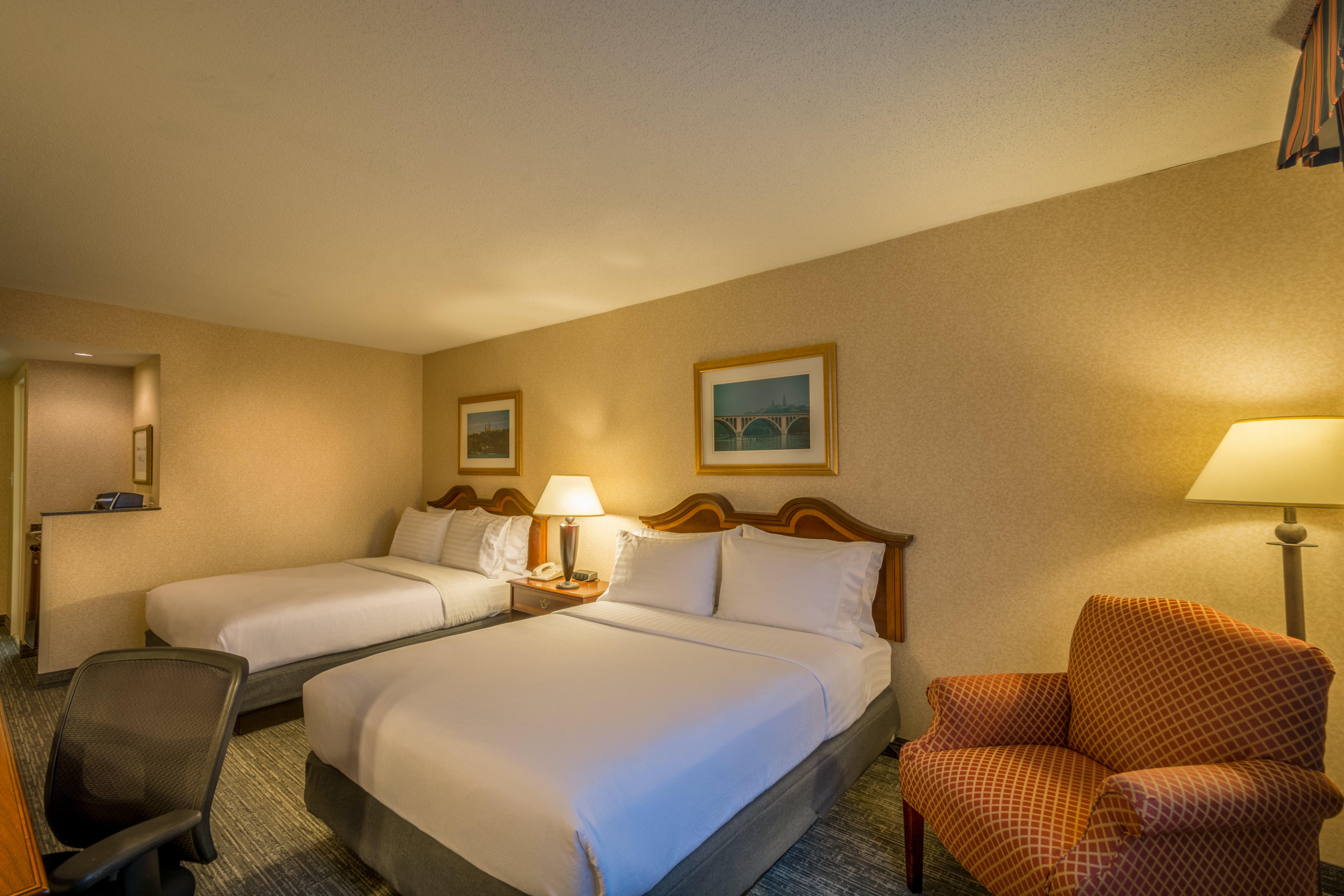 Holiday Inn Arlington At Ballston By Ihg Екстериор снимка