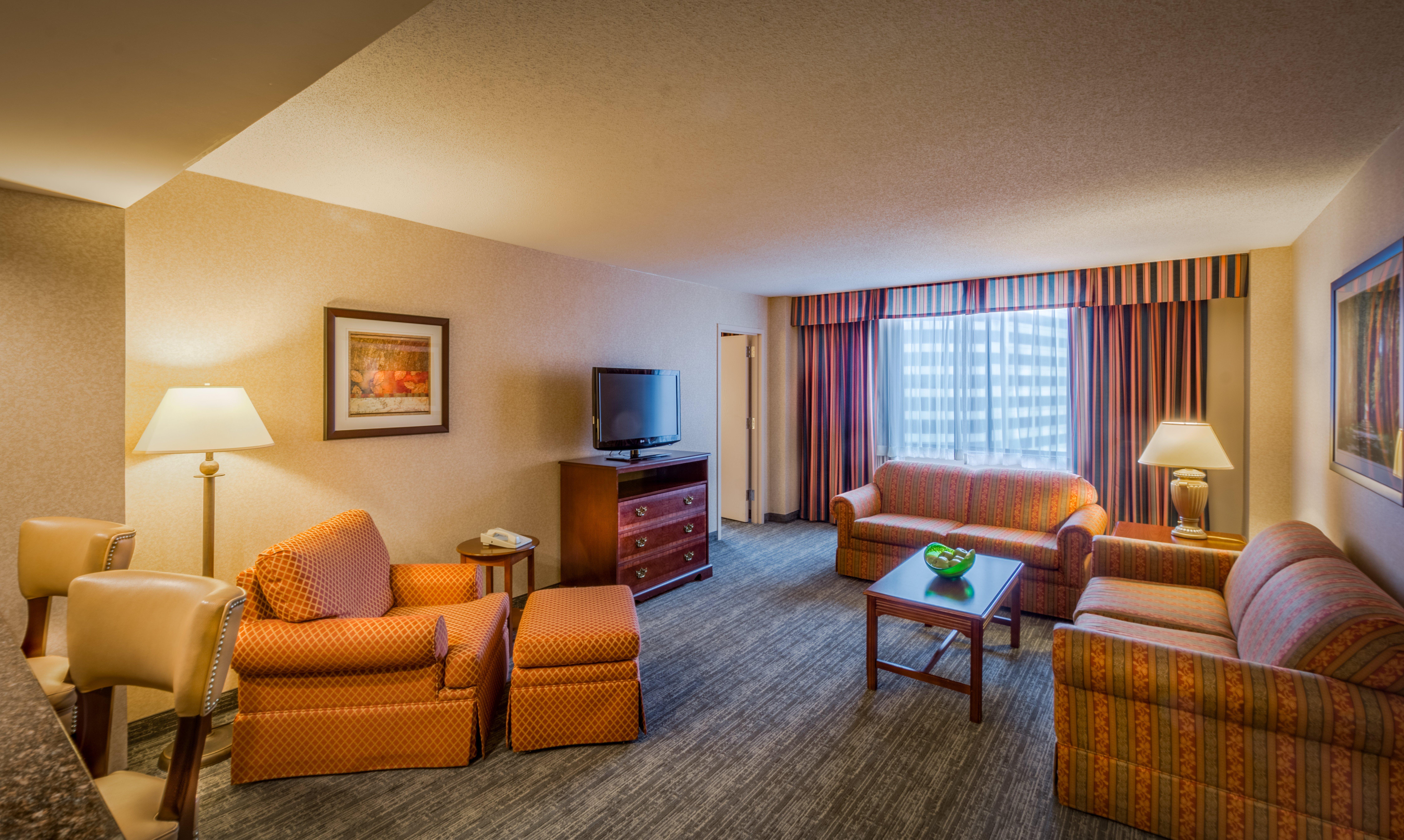 Holiday Inn Arlington At Ballston By Ihg Екстериор снимка
