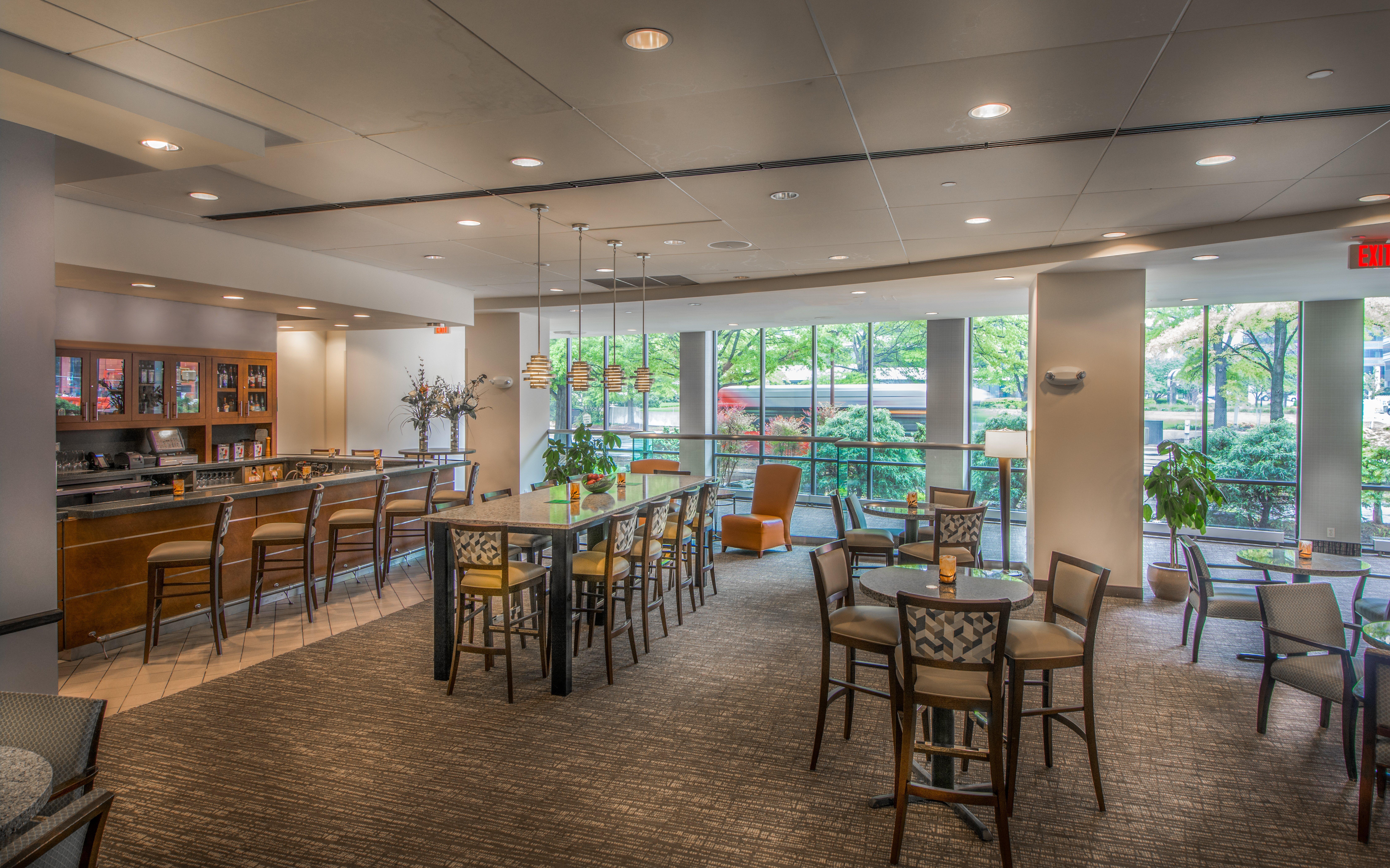 Holiday Inn Arlington At Ballston By Ihg Екстериор снимка