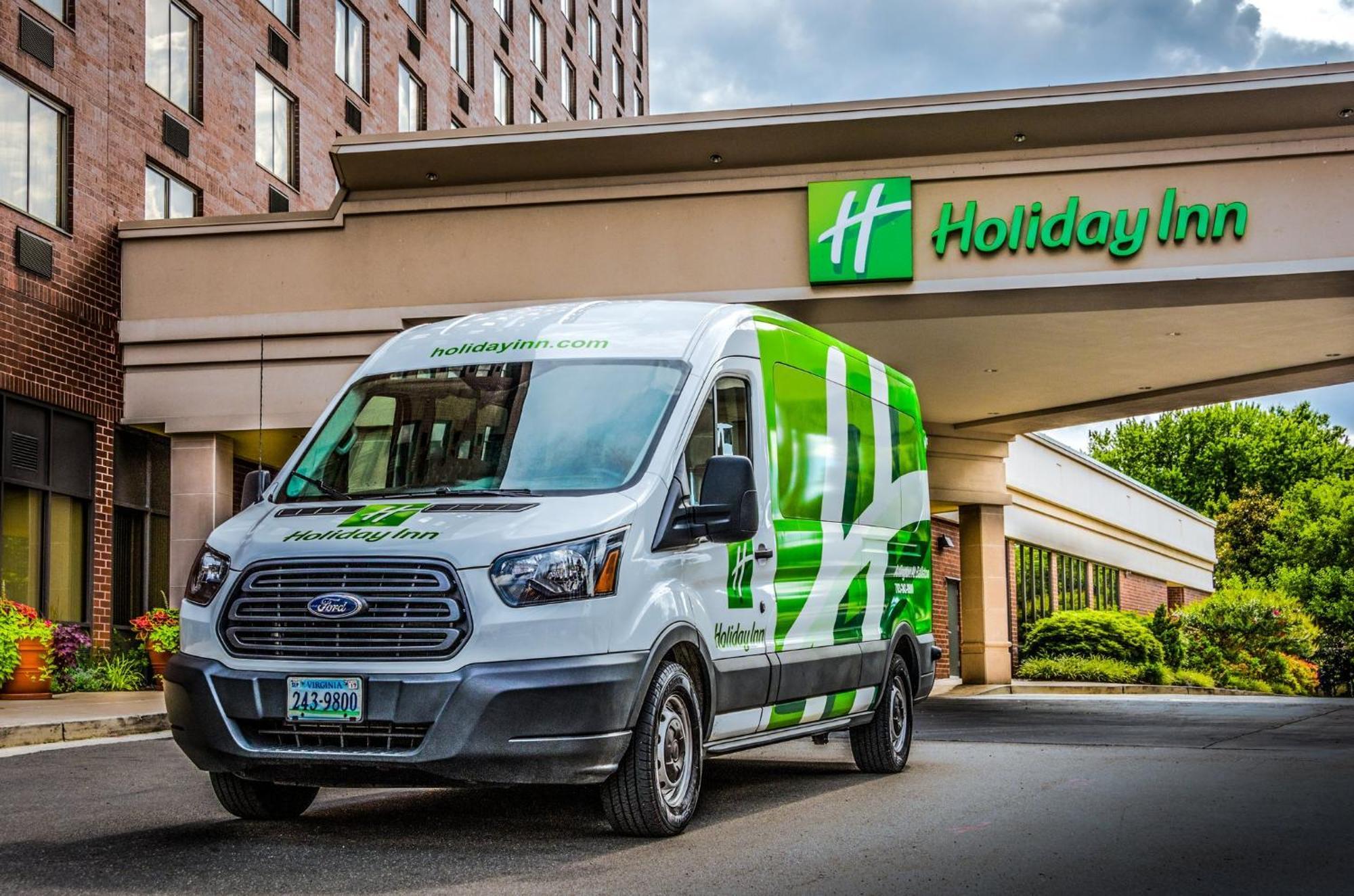 Holiday Inn Arlington At Ballston By Ihg Екстериор снимка