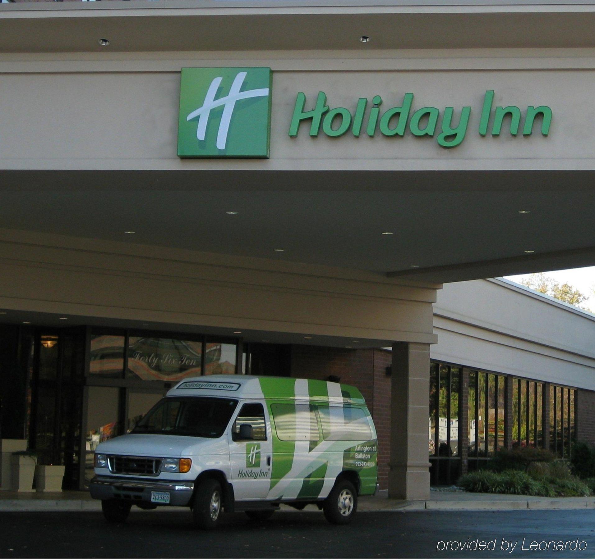 Holiday Inn Arlington At Ballston By Ihg Екстериор снимка